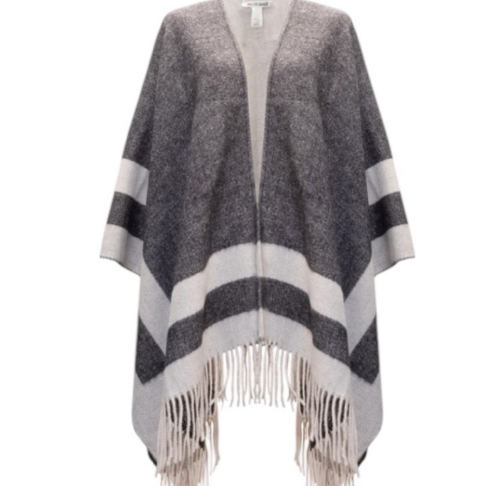 Walter Baker $198 Poncho NWT